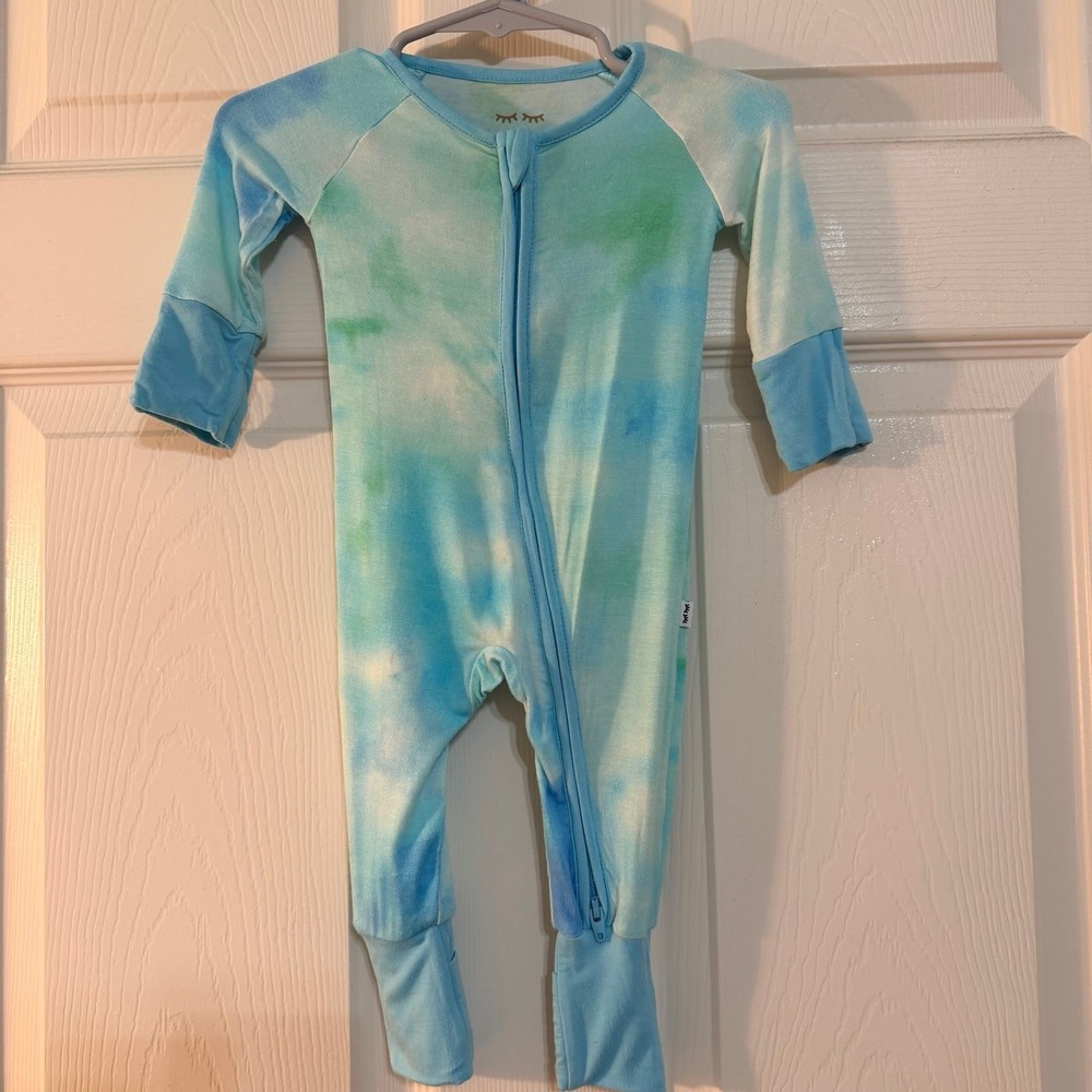 Little Sleepies- Zippy Size NB